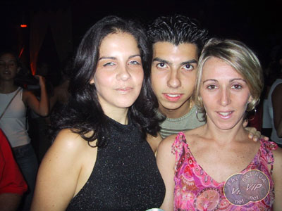 Balada: MICHELE, FLAVIO, LEANDRA